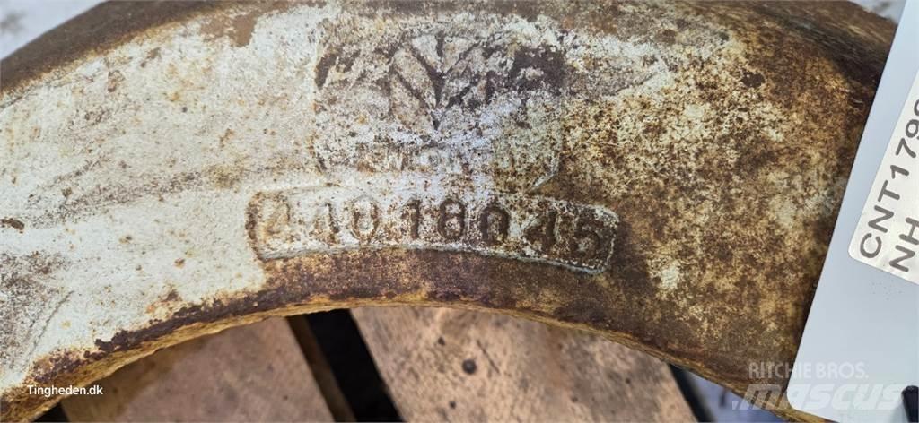 New Holland 8160 Передние весы