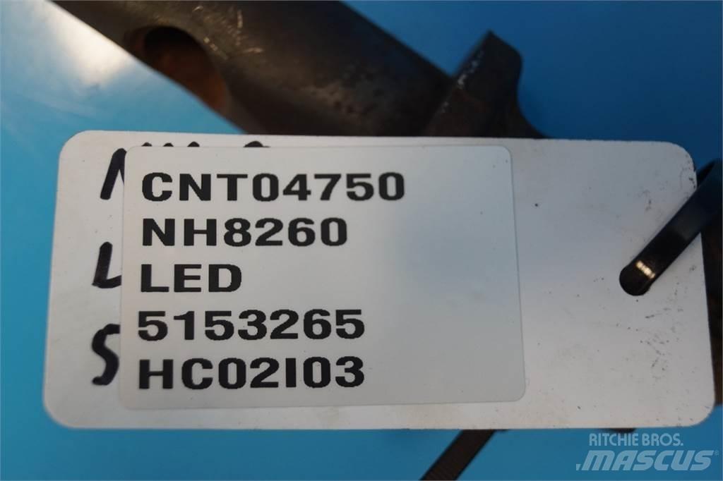 New Holland 8260 Навесное оборудование и запчасти