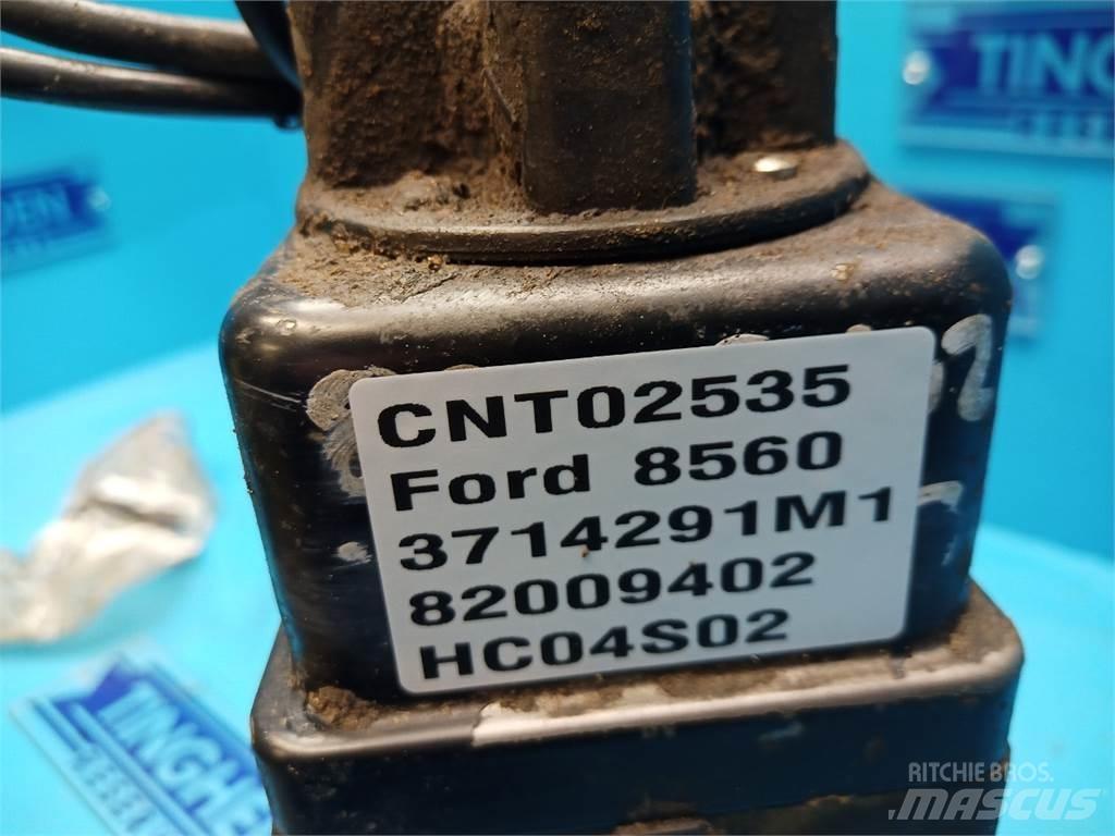 New Holland 8560 Электронные блоки