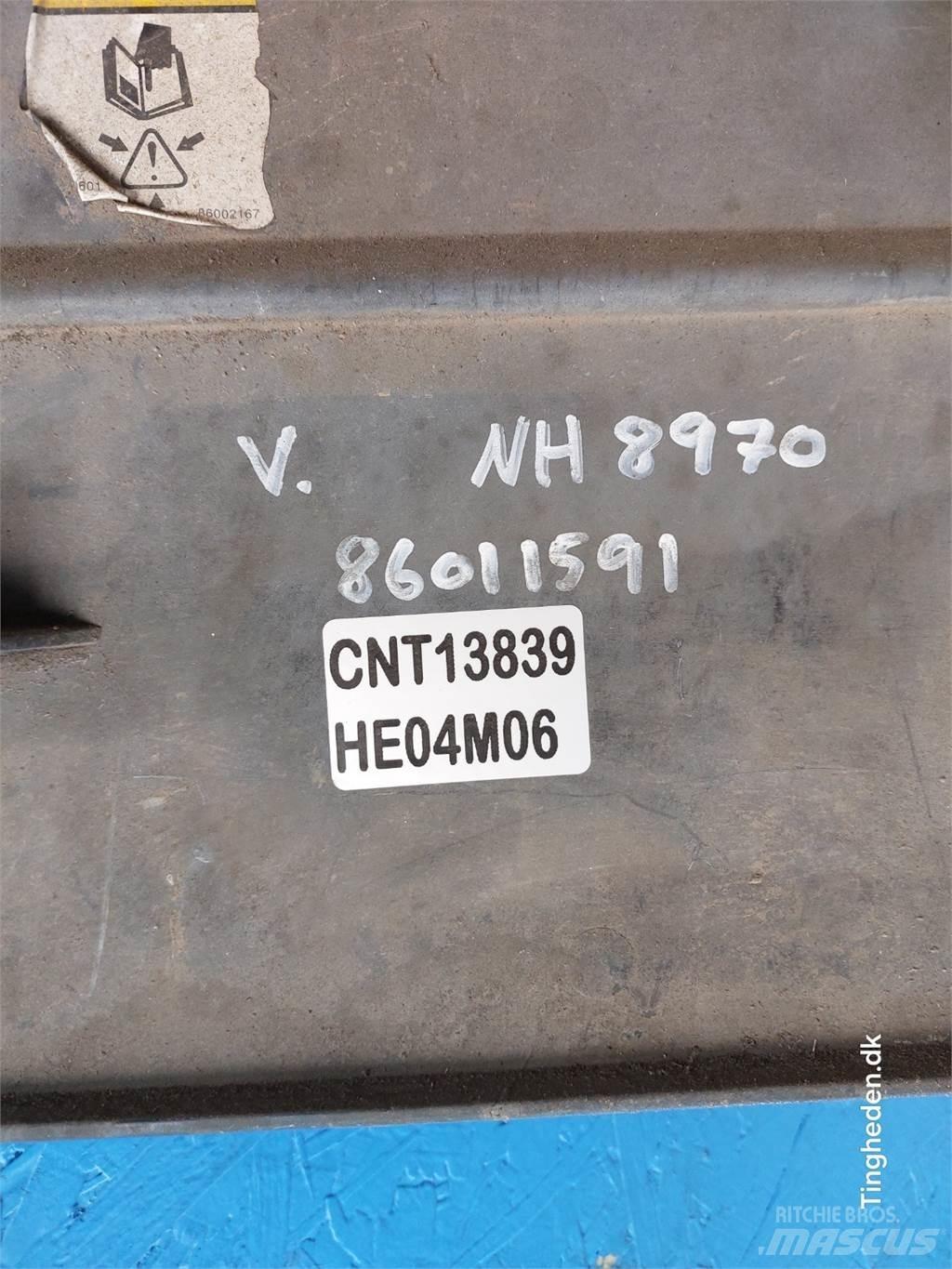 New Holland 8970 Навесное оборудование и запчасти
