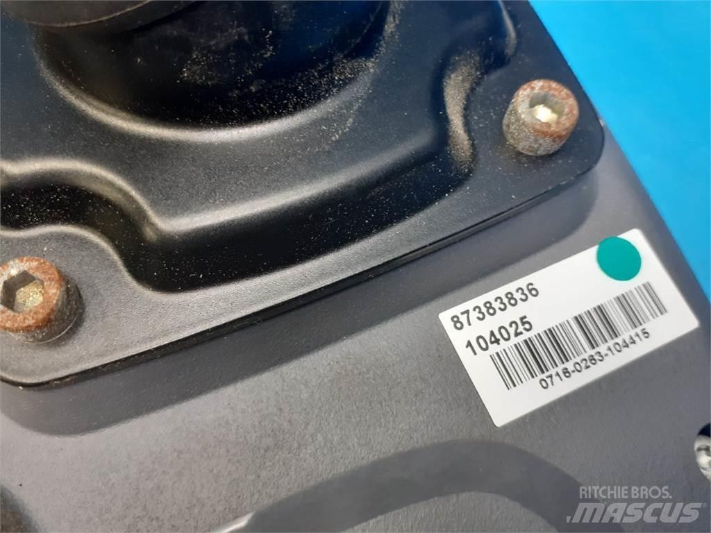New Holland 9080 Электронные блоки