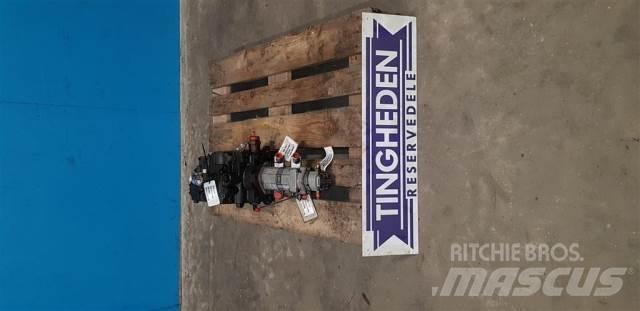 New Holland FX38 Аксессуары для машин для сена и корма
