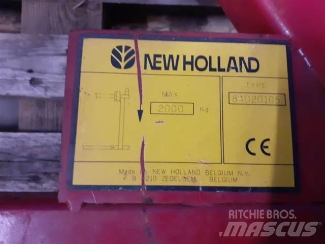 New Holland FX38 Аксессуары для машин для сена и корма