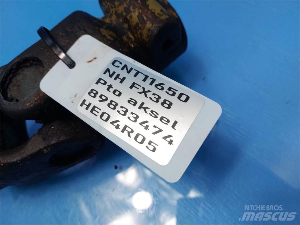 New Holland FX38 Аксессуары для машин для сена и корма