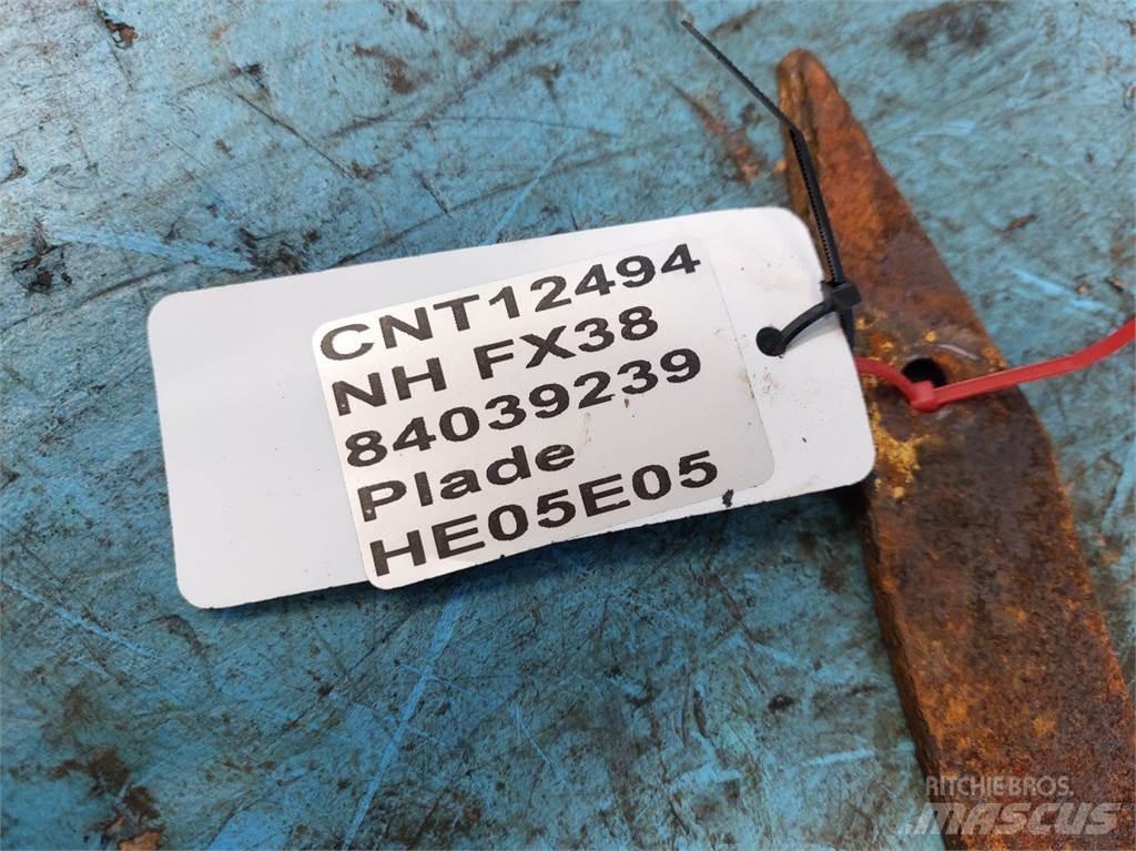 New Holland FX38 Аксессуары для машин для сена и корма