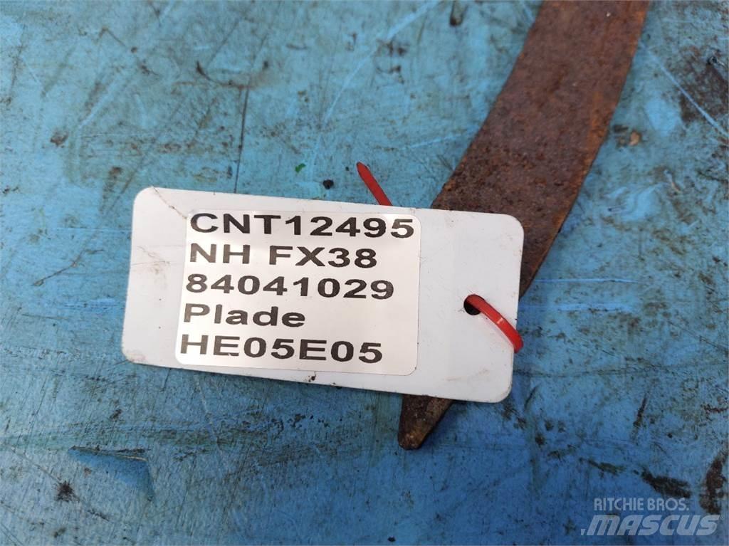 New Holland FX38 Аксессуары для машин для сена и корма