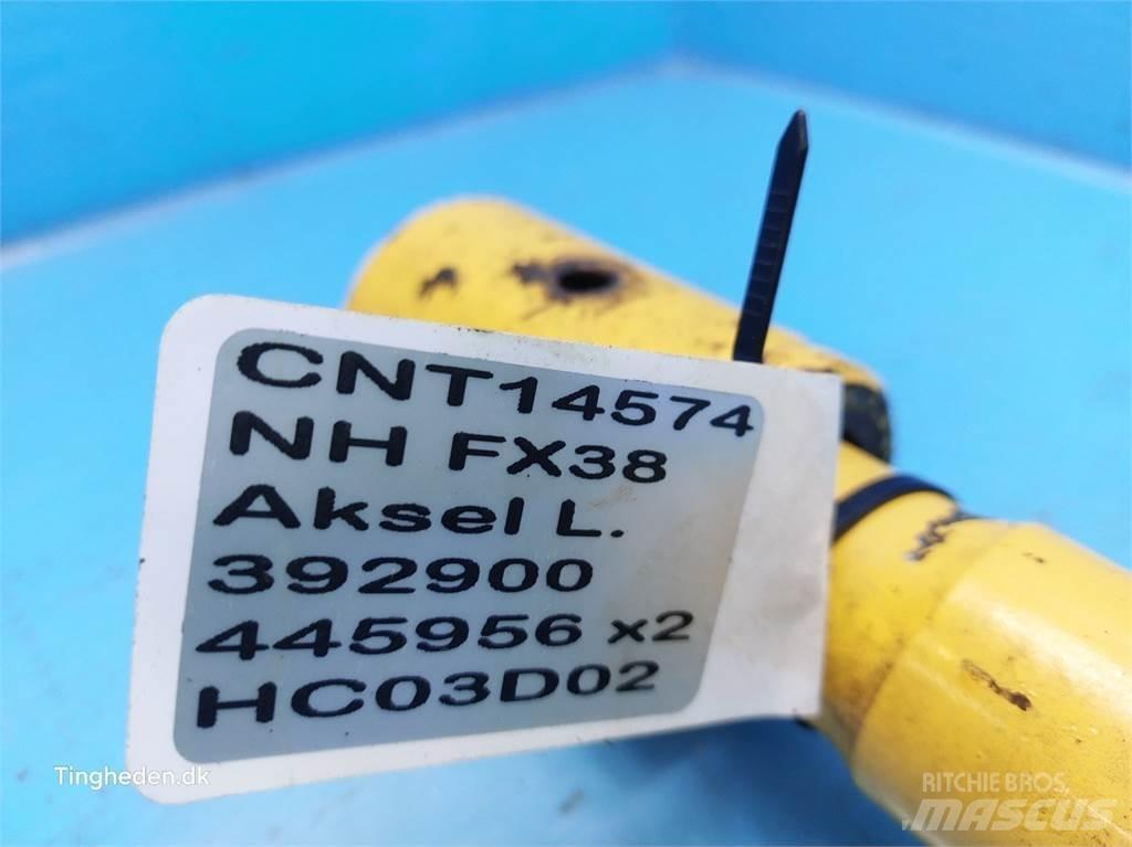 New Holland FX38 Аксессуары для машин для сена и корма
