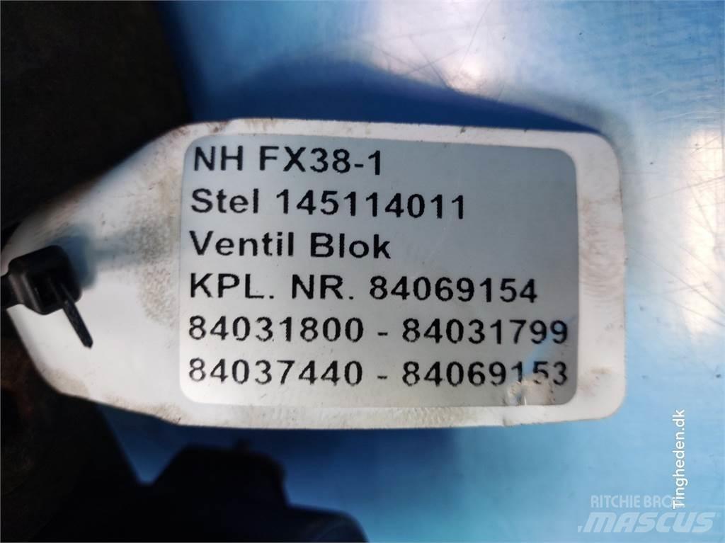 New Holland FX38 Аксессуары для машин для сена и корма