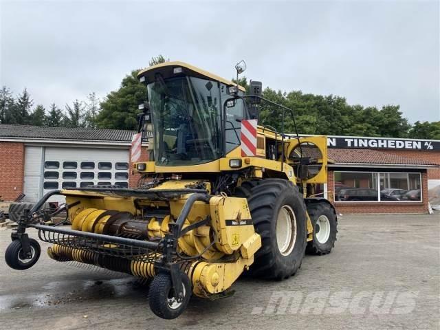 New Holland FX60 Роторные косилки