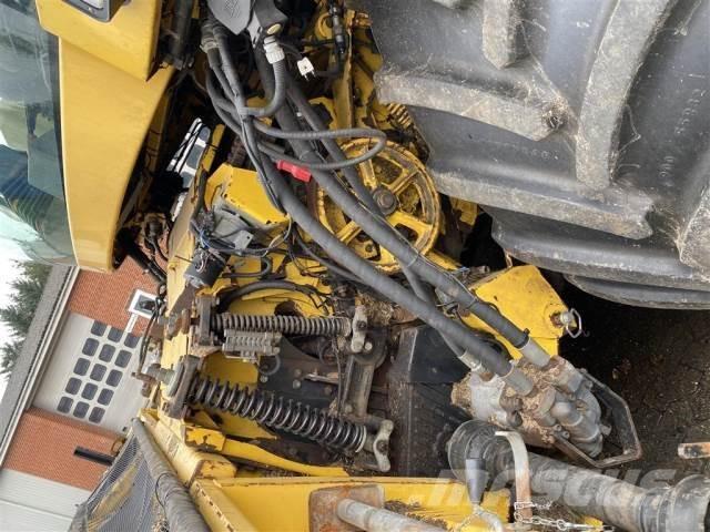 New Holland FX60 Роторные косилки