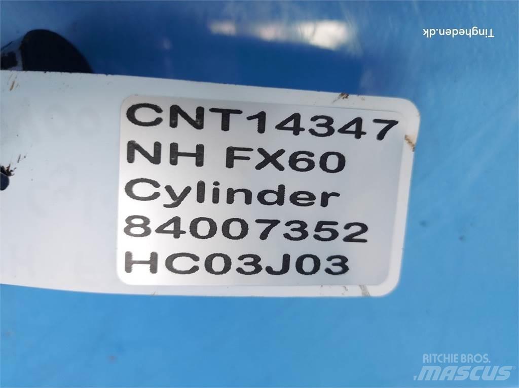 New Holland FX60 Аксессуары для машин для сена и корма