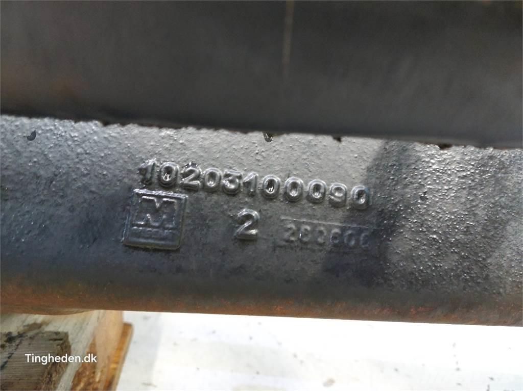 New Holland FX60 Аксессуары для машин для сена и корма