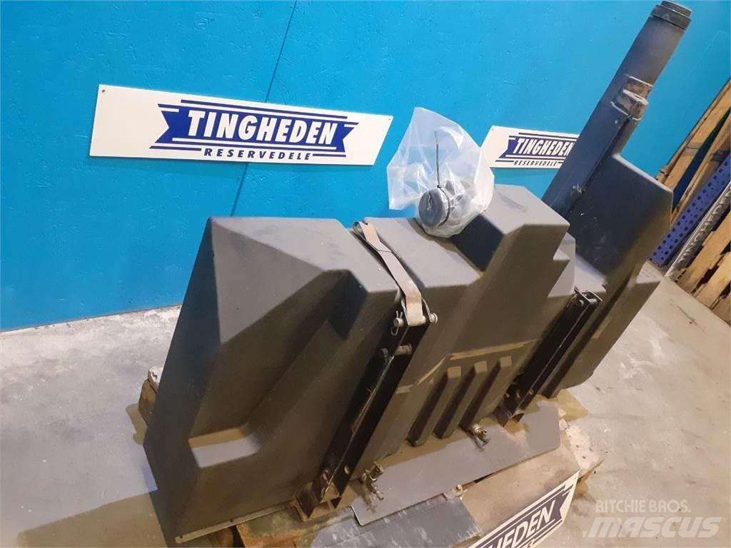 New Holland G170 Навесное оборудование и запчасти