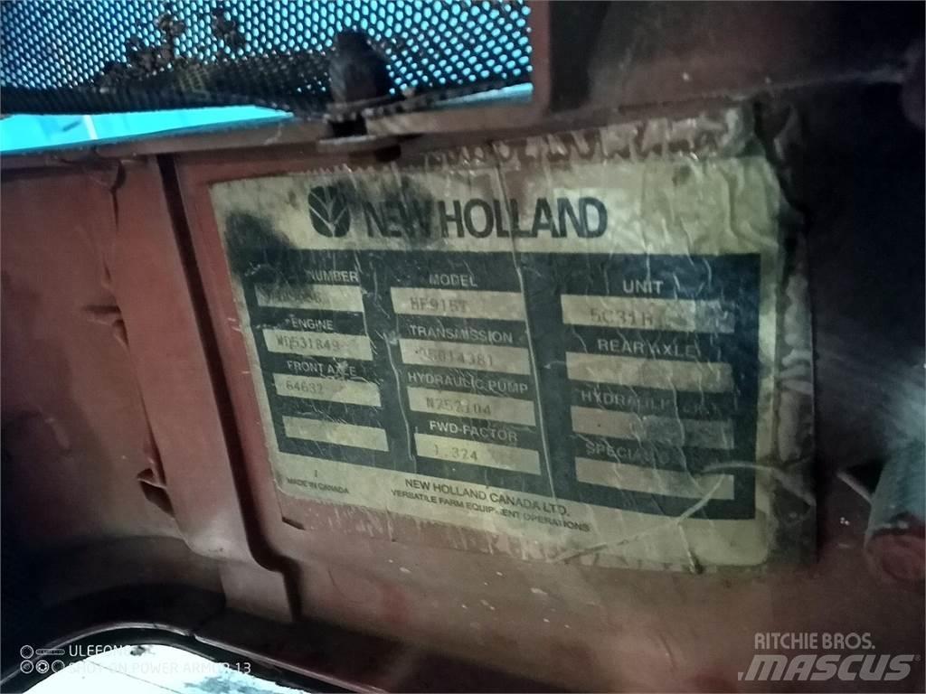 New Holland G170 Навесное оборудование и запчасти