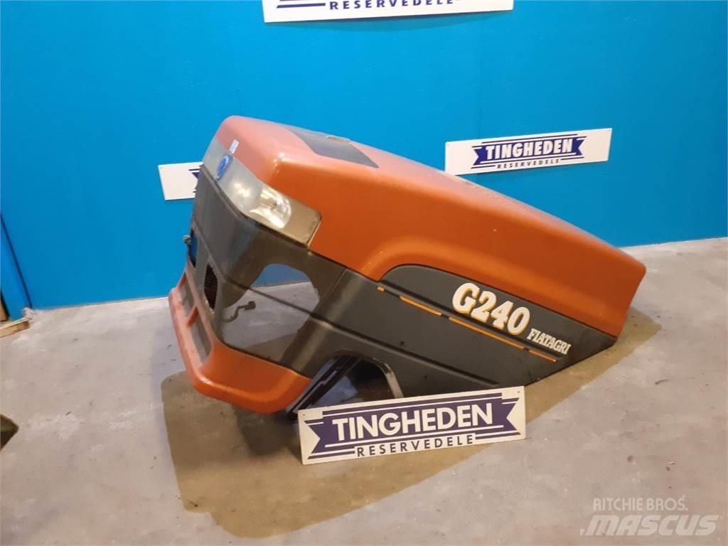 New Holland G240 Навесное оборудование и запчасти
