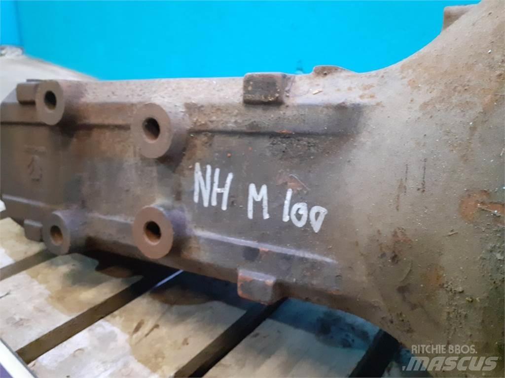 New Holland m100 Навесное оборудование и запчасти