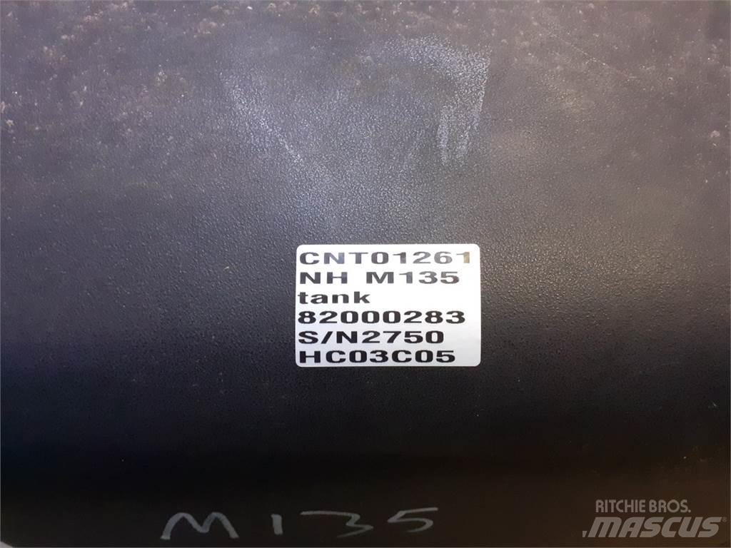 New Holland M135 Навесное оборудование и запчасти