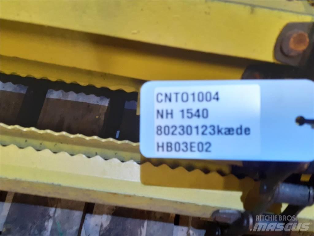 New Holland M140 Компоненты для зерноуборочных комбайнов