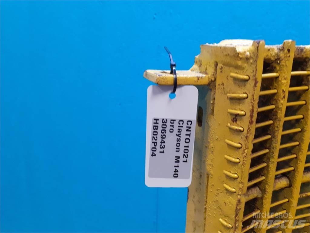 New Holland M140 Компоненты для зерноуборочных комбайнов