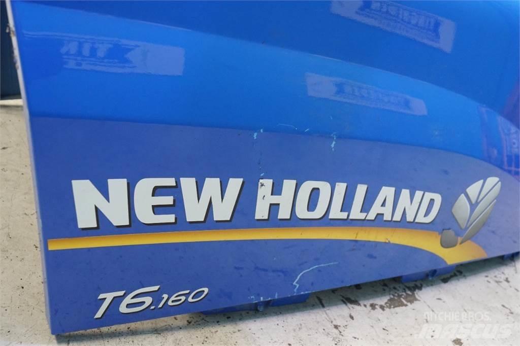New Holland T6 Навесное оборудование и запчасти