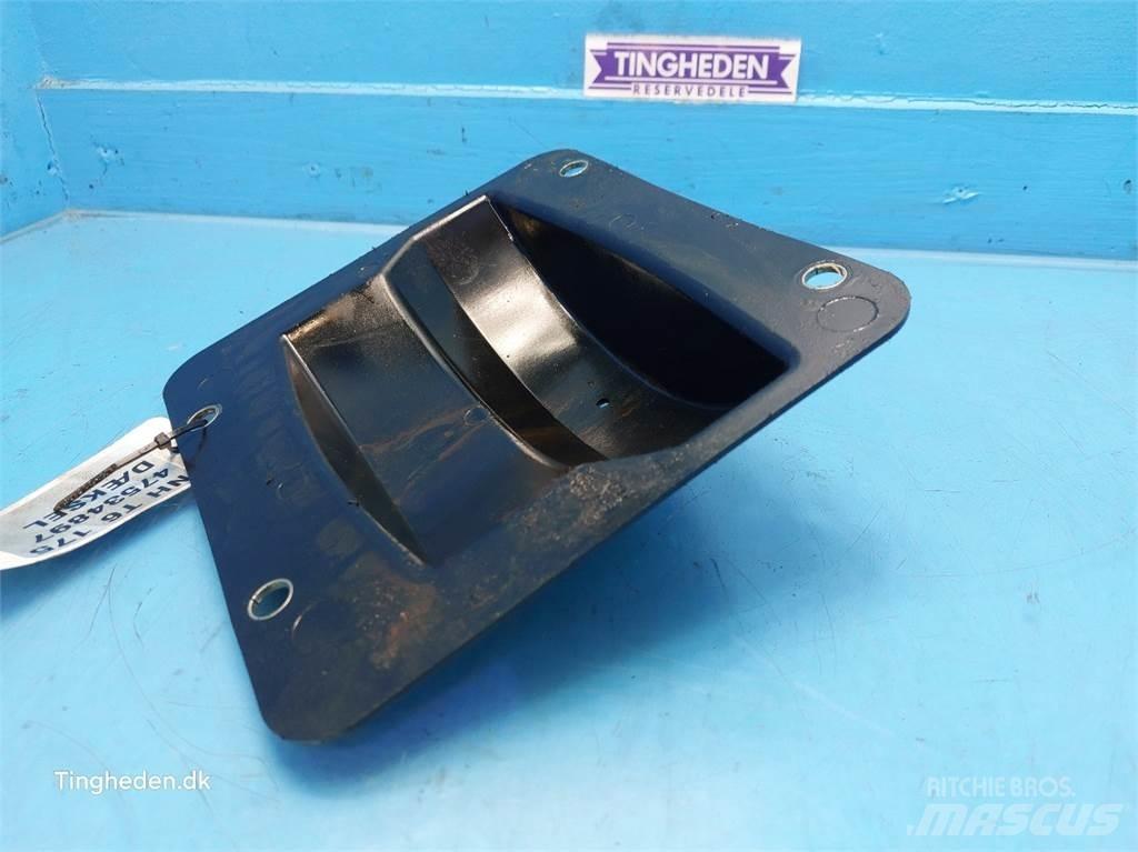 New Holland T6 Трансмиссии