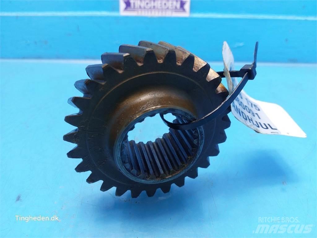New Holland T6 Трансмиссии