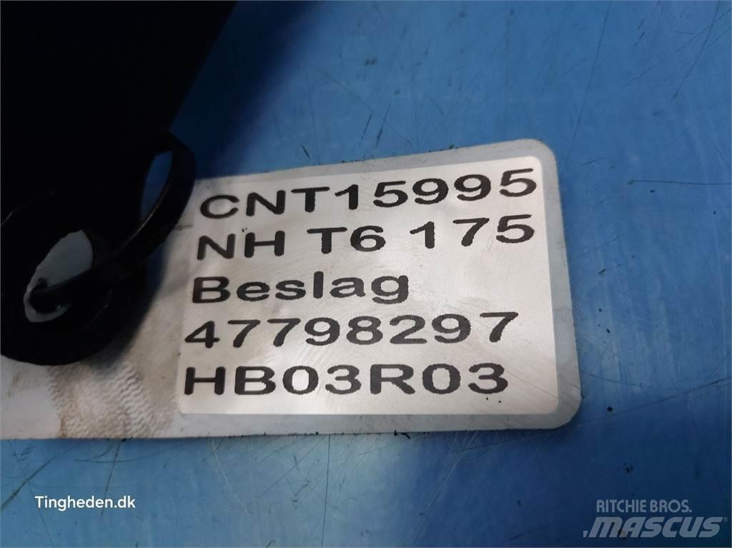 New Holland T6 Кабины