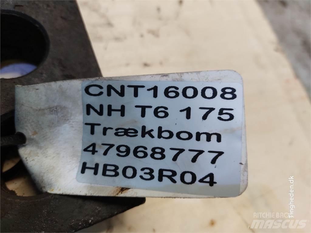 New Holland T6 Навесное оборудование и запчасти