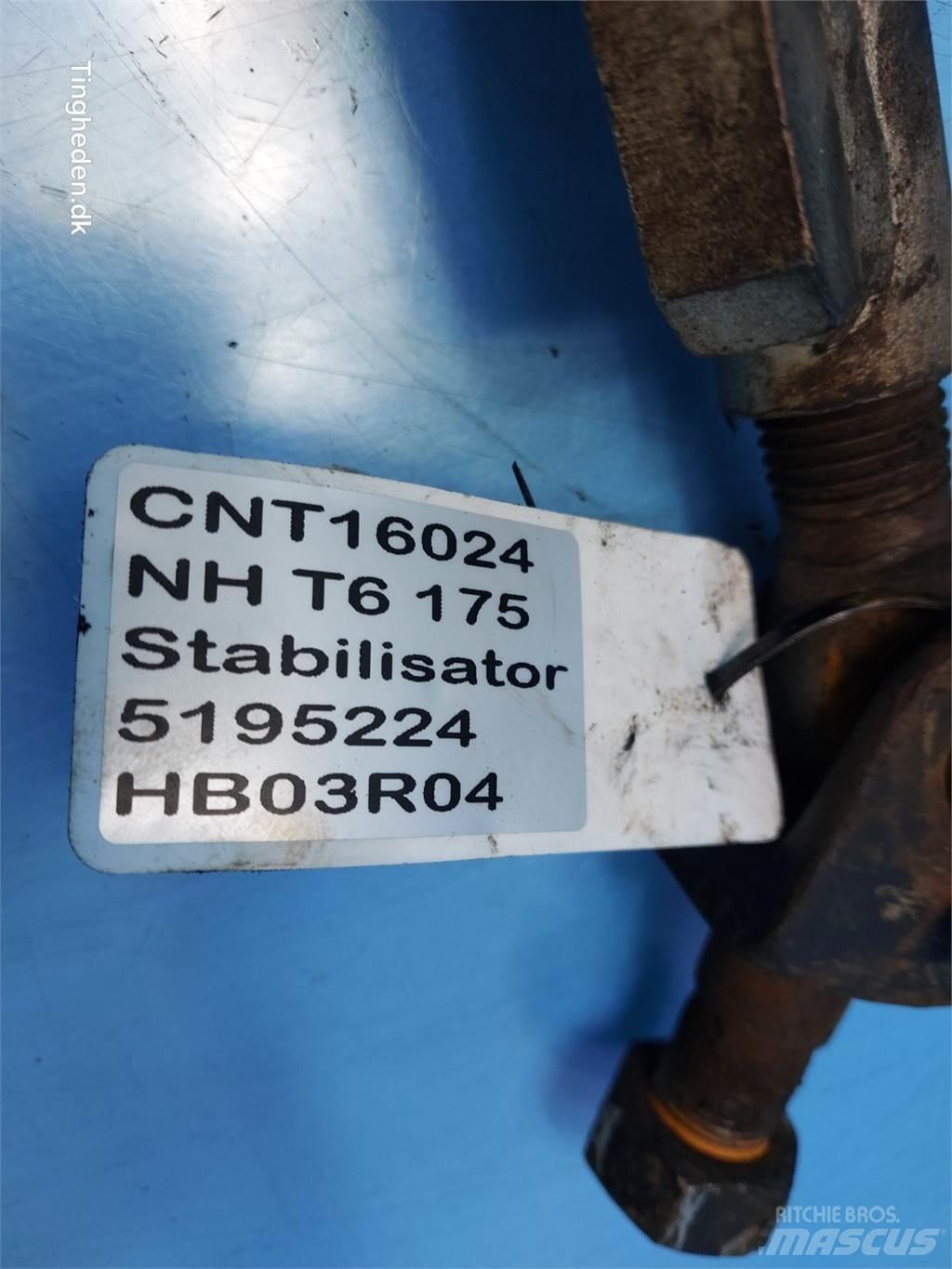 New Holland T6 Навесное оборудование и запчасти