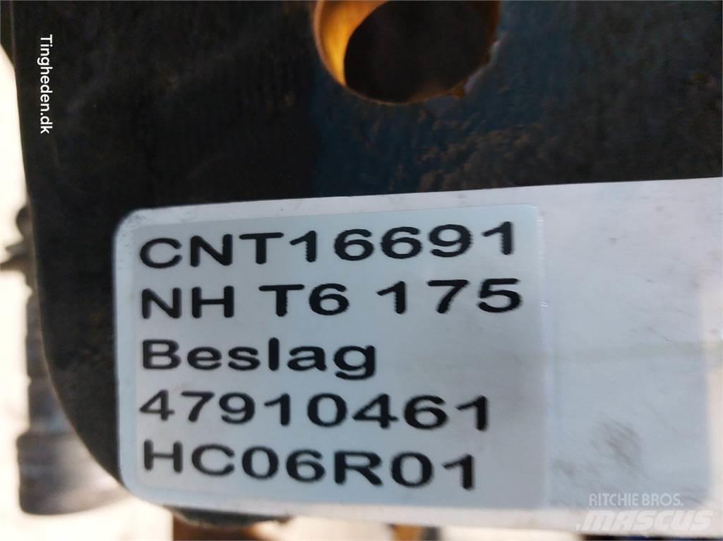 New Holland T6 Навесное оборудование и запчасти