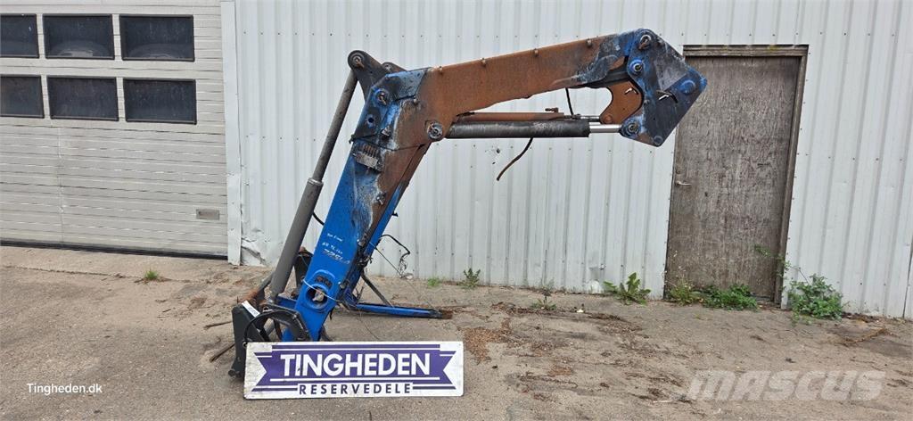 New Holland T6 Навесные фронтальные погрузчики