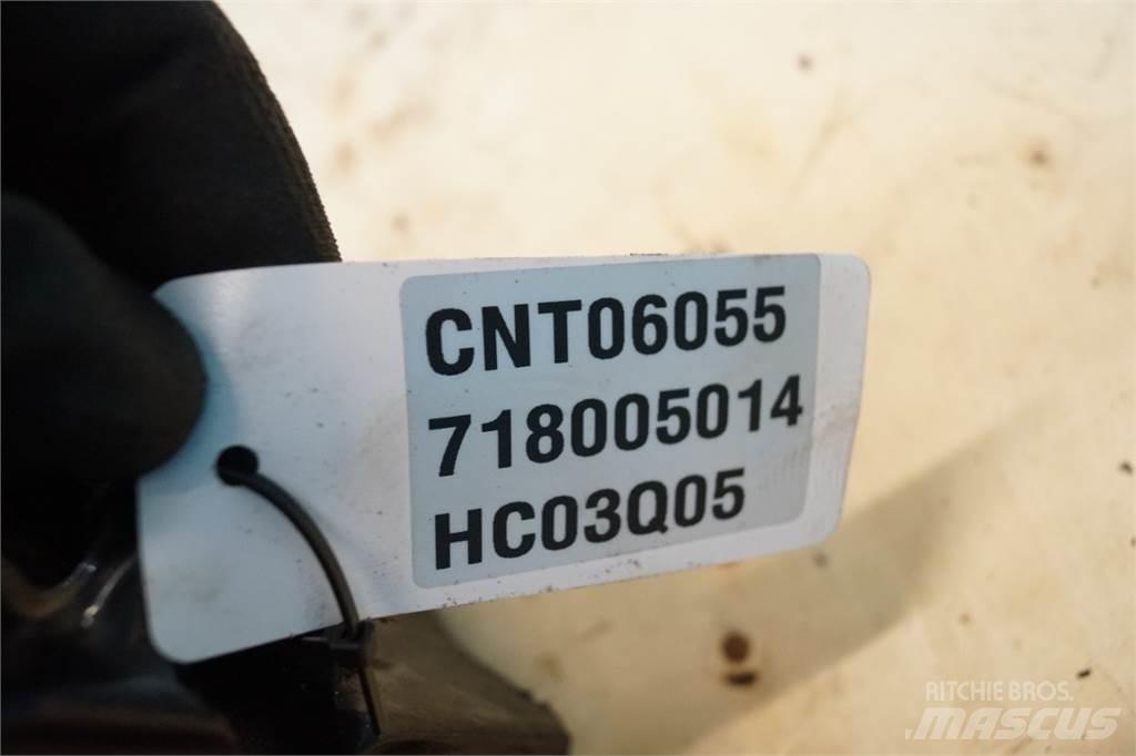 New Holland T7 Навесное оборудование и запчасти