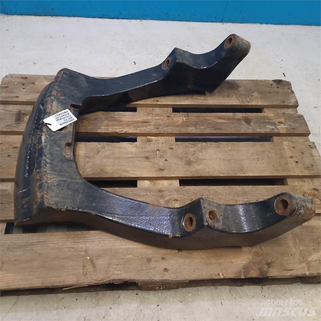New Holland T7 Передние весы