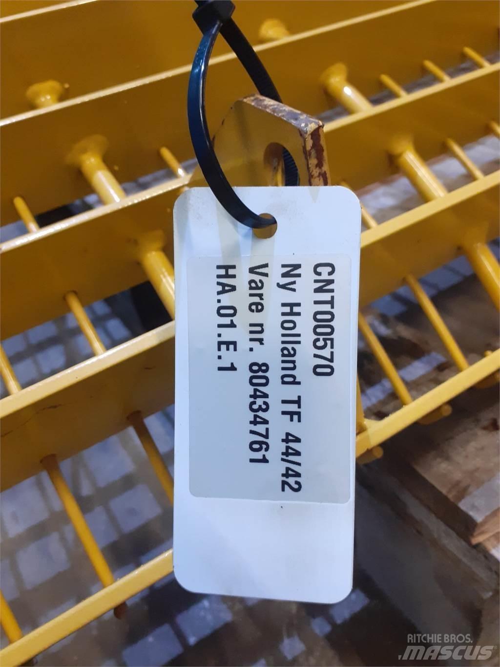 New Holland TF44 Компоненты для зерноуборочных комбайнов