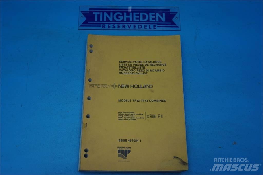 New Holland TF44 Сельхозтехника - Другие