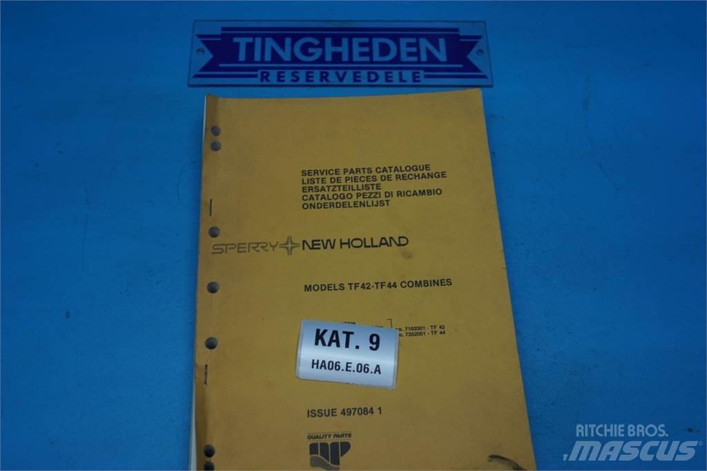 New Holland TF44 Сельхозтехника - Другие