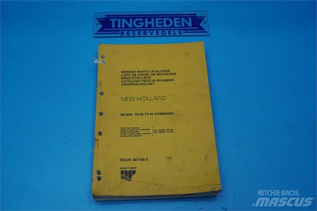 New Holland TF44 Сельхозтехника - Другие