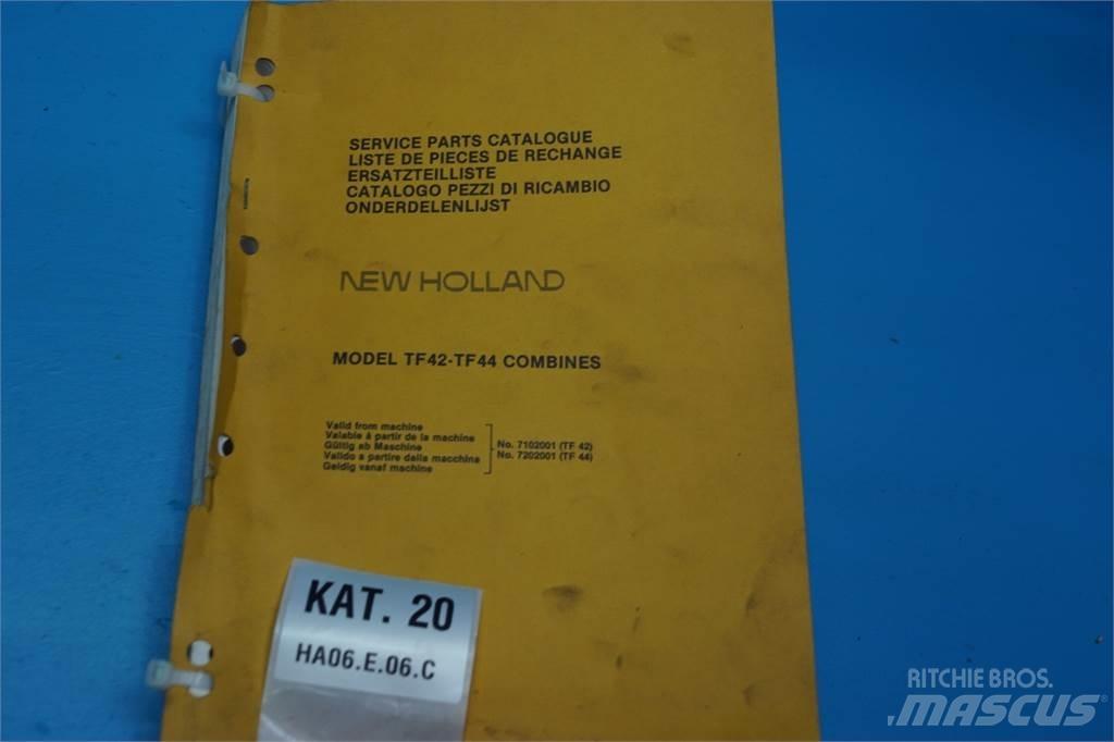 New Holland TF44 Сельхозтехника - Другие