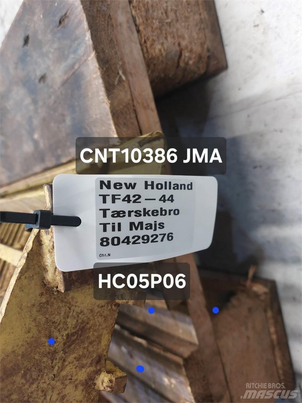 New Holland TF44 Компоненты для зерноуборочных комбайнов