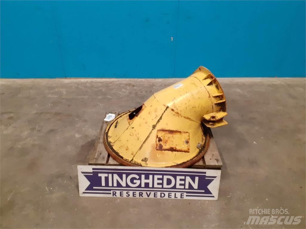 New Holland TF46 Компоненты для зерноуборочных комбайнов