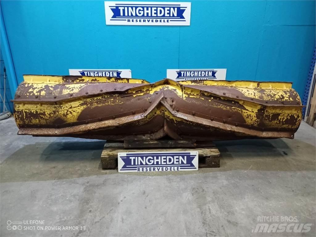 New Holland TF46 Компоненты для зерноуборочных комбайнов