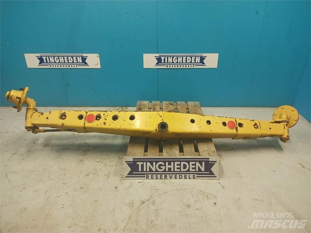 New Holland TF46 Компоненты для зерноуборочных комбайнов