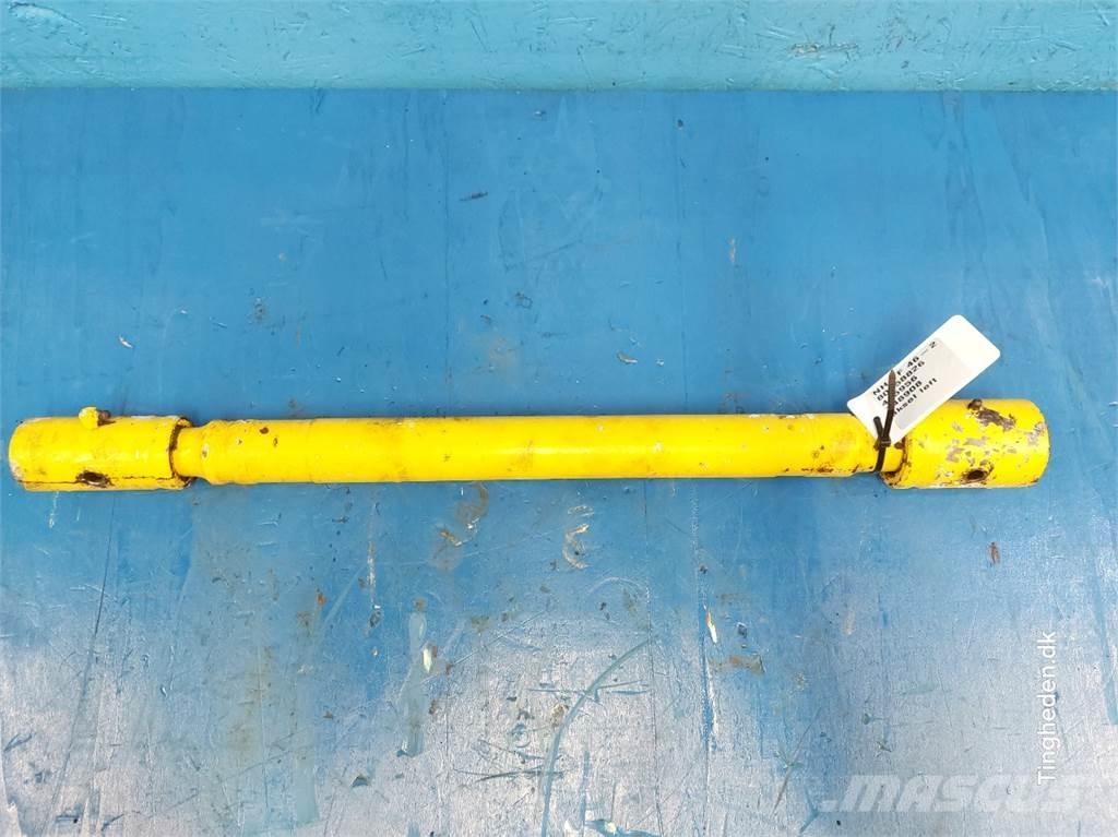 New Holland TF46 Трансмиссии