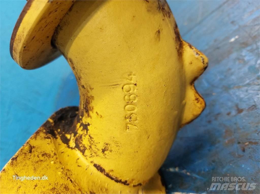 New Holland TF46 Компоненты для зерноуборочных комбайнов
