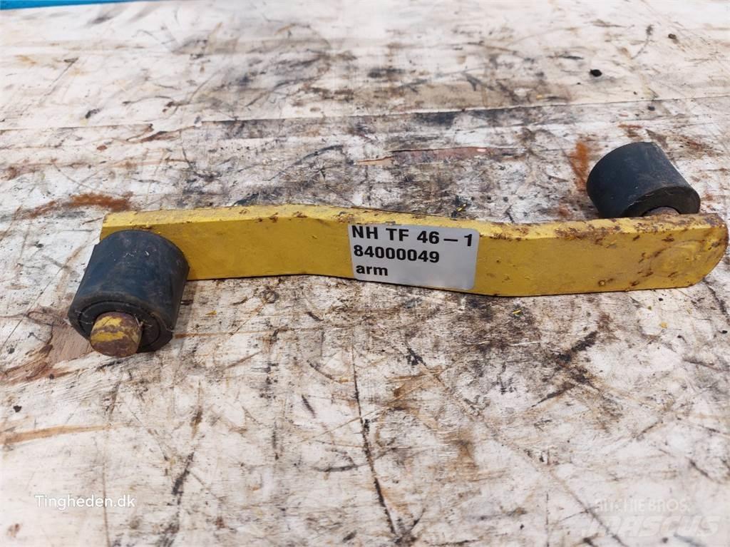 New Holland TF46 Сельхозтехника - Другие