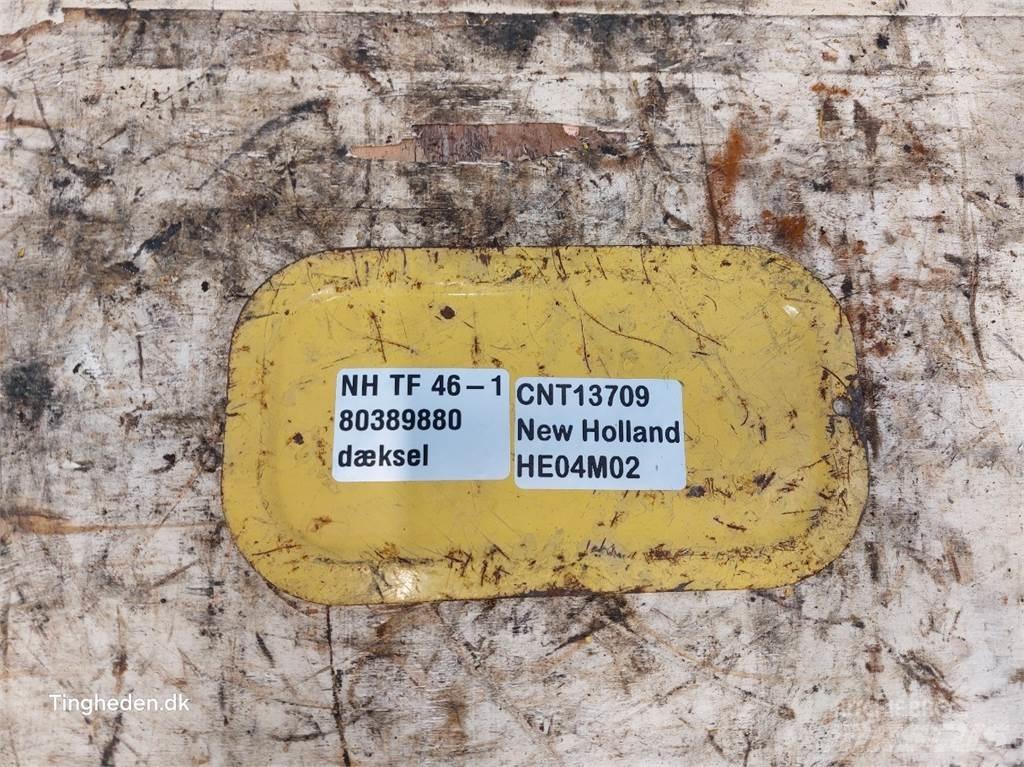 New Holland TF46 Сельхозтехника - Другие