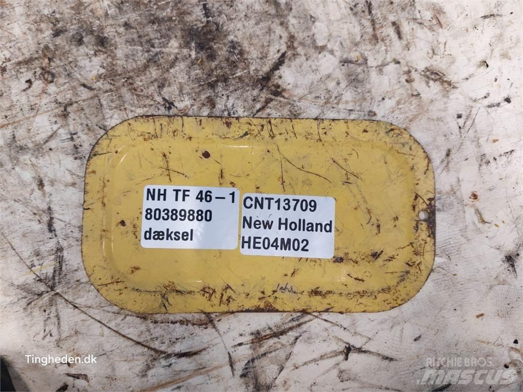 New Holland TF46 Сельхозтехника - Другие