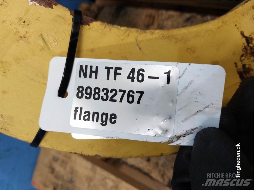 New Holland TF46 Сельхозтехника - Другие