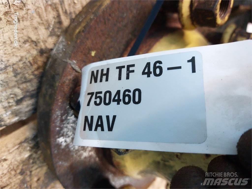 New Holland TF46 Компоненты для зерноуборочных комбайнов