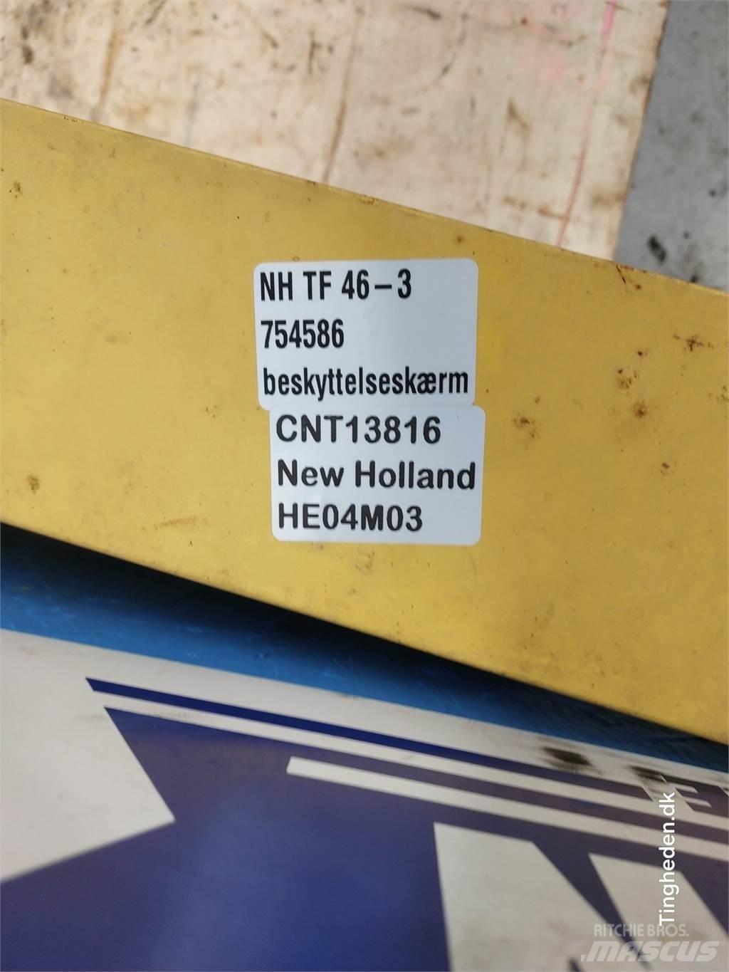 New Holland TF46 Сельхозтехника - Другие